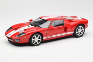 Ford GT Rot AUTOart 1:18 73021 Druckguss