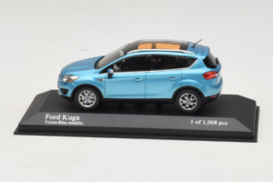Ford Kuga Mk1 Blau Metallic Minichamps 1:43 400087201 Druckguss