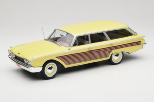 Ford Country Squire Gelb MCG 1:18 MCG18048 Druckguss