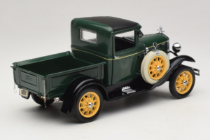 Ford Model A Pickup Valley Green Motor City 1:18 40003 Druckguss — Bild 3 von 8