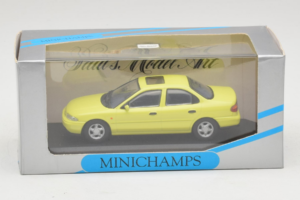 Ford Mondeo Mk1 Citrus Yellow Minichamps 1:43 MIN0821001 Druckguss — Bild 4 von 4