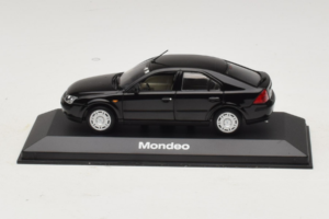 Ford Mondeo Mk3 Schwarz Minichamps 1:43 MONDEO004 Druckguss