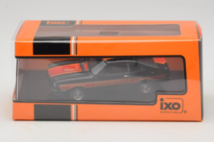 Ford Mustang Cobra II Schwarz IXO 1:43 CLC599N Druckguss — Bild 4 von 4