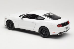 Ford Mustang GT S550 Weiß Maisto 1:18 31197 Druckguss — Bild 7 von 8