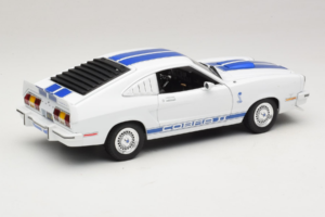 Ford Mustang II Cobra II Charlie's Angels Movie Greenlight 1:18 12880 Druckguss — Bild 3 von 8