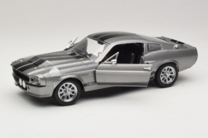 Ford Mustang Shelby GT500 Eleanor Shelby Collectibles 1:18 9081 Druckguss — Bild 2 von 8