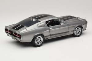 Ford Mustang Shelby GT500 Eleanor Shelby Collectibles 1:18 9081 Druckguss — Bild 3 von 8