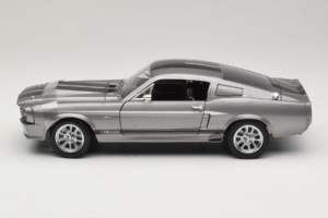 Ford Mustang Shelby GT500 Eleanor Shelby Collectibles 1:18 9081 Druckguss — Bild 4 von 8