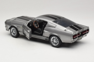 Ford Mustang Shelby GT500 Eleanor Shelby Collectibles 1:18 9081 Druckguss — Bild 5 von 8