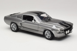 Ford Mustang Shelby GT500 Eleanor Shelby Collectibles 1:18 9081 Druckguss — Bild 6 von 8