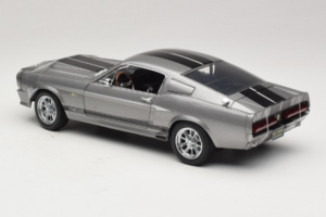 Ford Mustang Shelby GT500 Eleanor Shelby Collectibles 1:18 9081 Druckguss — Bild 7 von 8