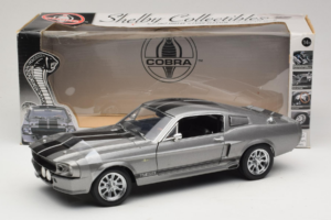 Ford Mustang Shelby GT500 Eleanor Shelby Collectibles 1:18 9081 Druckguss — Bild 8 von 8
