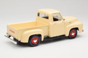 Ford Pickup Colonial Weiß Road Legends 1:18 92148 Druckguss — Bild 3 von 8