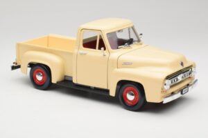 Ford Pickup Colonial Weiß Road Legends 1:18 92148 Druckguss — Bild 6 von 8