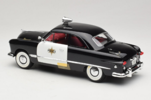 Ford Polizeifahrzeug Anson 1:18 6254 Druckguss — Bild 5 von 6