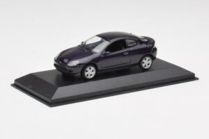 Ford Puma Melina Lila Minichamps 1:43 430086525 Druckguss — Bild 2 von 3