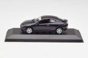 Ford Puma Melina Lila Minichamps 1:43 430086525 Druckguss
