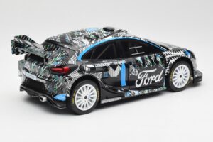 Ford Puma Rally1 Goodwood Festival of Speed 2021 Solido 1:18 S1809501 Druckguss — Bild 3 von 8