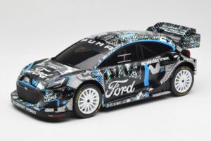 Ford Puma Rally1 Goodwood Festival of Speed 2021 Solido 1:18 S1809501 Druckguss