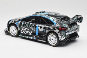 Ford Puma Rally1 Goodwood Festival of Speed 2021 Solido 1:18 S1809501 Druckguss — Bild 7 von 8