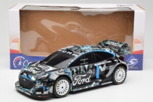 Ford Puma Rally1 Goodwood Festival of Speed 2021 Solido 1:18 S1809501 Druckguss — Bild 8 von 8