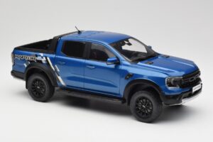 Ford Ranger Raptor Blau Metallic MCG 1:18 MCG18455 Druckguss — Bild 2 von 6