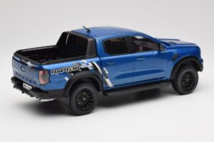 Ford Ranger Raptor Blau Metallic MCG 1:18 MCG18455 Druckguss — Bild 3 von 6