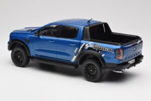 Ford Ranger Raptor Blau Metallic MCG 1:18 MCG18455 Druckguss — Bild 4 von 6
