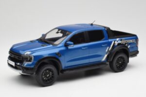 Ford Ranger Raptor Blau Metallic MCG 1:18 MCG18455 Druckguss