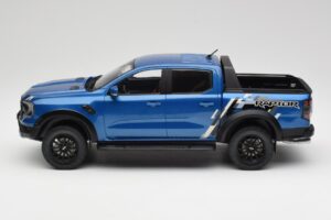 Ford Ranger Raptor Blau Metallic MCG 1:18 MCG18455 Druckguss — Bild 5 von 6