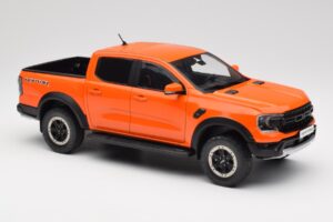 Ford Ranger Raptor Orange MCG 1:18 MCG18456 Druckguss — Bild 2 von 6