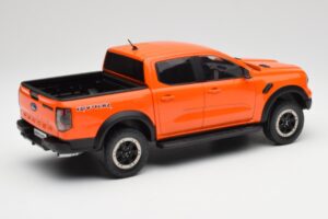 Ford Ranger Raptor Orange MCG 1:18 MCG18456 Druckguss — Bild 3 von 6