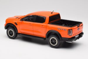 Ford Ranger Raptor Orange MCG 1:18 MCG18456 Druckguss — Bild 4 von 6