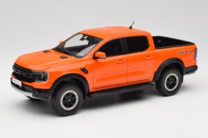 Ford Ranger Raptor Orange MCG 1:18 MCG18456 Druckguss