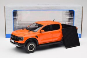 Ford Ranger Raptor Orange MCG 1:18 MCG18456 Druckguss — Bild 6 von 6