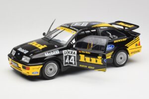 Ford Sierra RS500 #44 J. Wiedler Nurburgring 24 Hours 1989 Solido 1:18 S1806101 Druckguss — Bild 2 von 8