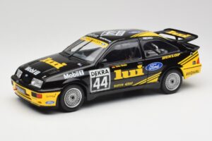 Ford Sierra RS500 #44 J. Wiedler Nurburgring 24 Hours 1989 Solido 1:18 S1806101 Druckguss