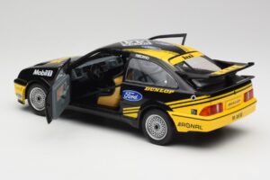 Ford Sierra RS500 #44 J. Wiedler Nurburgring 24 Hours 1989 Solido 1:18 S1806101 Druckguss — Bild 5 von 8