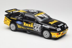 Ford Sierra RS500 #44 J. Wiedler Nurburgring 24 Hours 1989 Solido 1:18 S1806101 Druckguss — Bild 6 von 8
