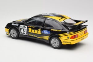 Ford Sierra RS500 #44 J. Wiedler Nurburgring 24 Hours 1989 Solido 1:18 S1806101 Druckguss — Bild 7 von 8