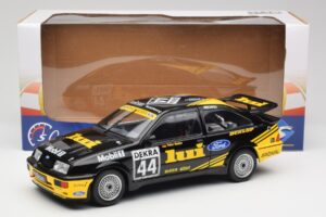 Ford Sierra RS500 #44 J. Wiedler Nurburgring 24 Hours 1989 Solido 1:18 S1806101 Druckguss — Bild 8 von 8