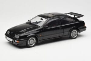 Ford Sierra RS Cosworth Schwarz AUTOart 1:18 72861 Druckguss