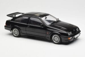 Ford Sierra RS Cosworth Schwarz AUTOart 1:18 72861 Druckguss — Bild 6 von 8