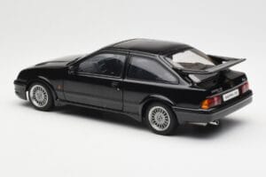 Ford Sierra RS Cosworth Schwarz AUTOart 1:18 72861 Druckguss — Bild 7 von 8