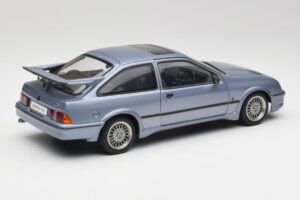 Ford Sierra RS Cosworth Moonstone Blau AUTOart 1:18 72863 Druckguss — Bild 3 von 8
