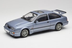 Ford Sierra RS Cosworth Moonstone Blau AUTOart 1:18 72863 Druckguss