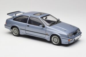 Ford Sierra RS Cosworth Moonstone Blau AUTOart 1:18 72863 Druckguss — Bild 6 von 8
