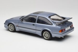 Ford Sierra RS Cosworth Moonstone Blau AUTOart 1:18 72863 Druckguss — Bild 7 von 8