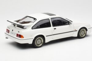 Ford Sierra RS Cosworth Weiß AUTOart 1:18 72862 Druckguss — Bild 3 von 8