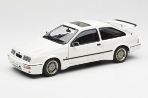 Ford Sierra RS Cosworth Weiß AUTOart 1:18 72862 Druckguss